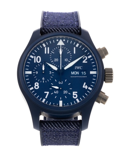 IWC Pilot's Chrono IW389404